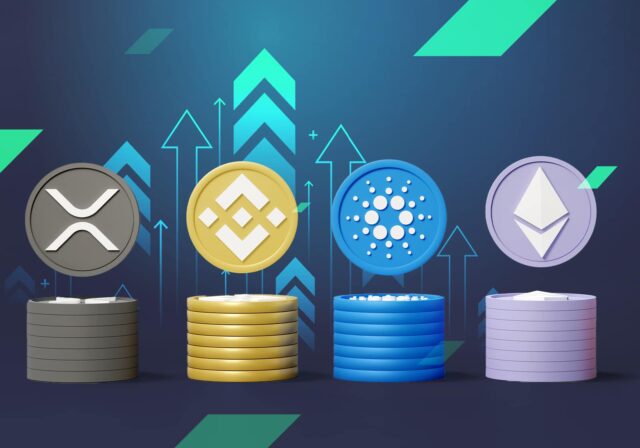 Best Low-Cap Altcoins with High Growth Potential Best Low-Cap Altcoins with High Growth Potential