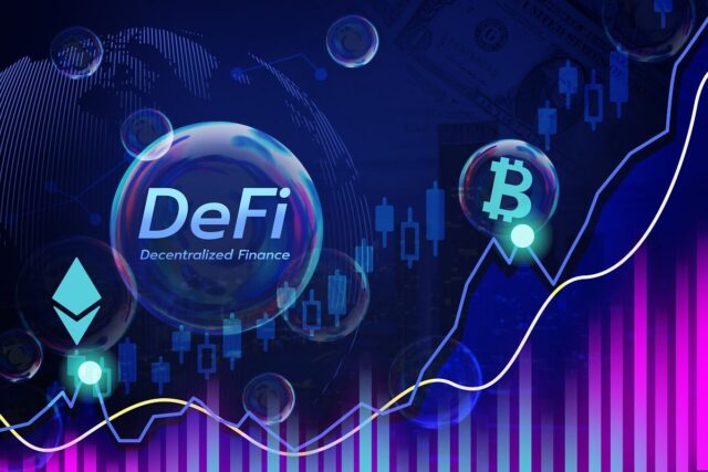 DeFi Altcoins: The Future of Decentralized Finance in 2025 DeFi Altcoins: The Future of Decentralized Finance in 2025